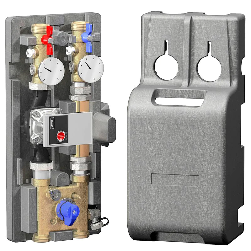 VAR 23 VARIMIX MIX 3W. KV8 EU