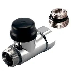 DV 013 STRAIGHT VALVE M24
