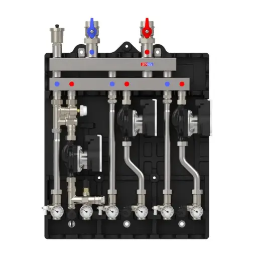 KIT MMX 2H+1M PMP EL+I