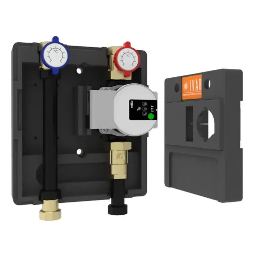 VAR 10 VARIMIX HOT WATER EU
